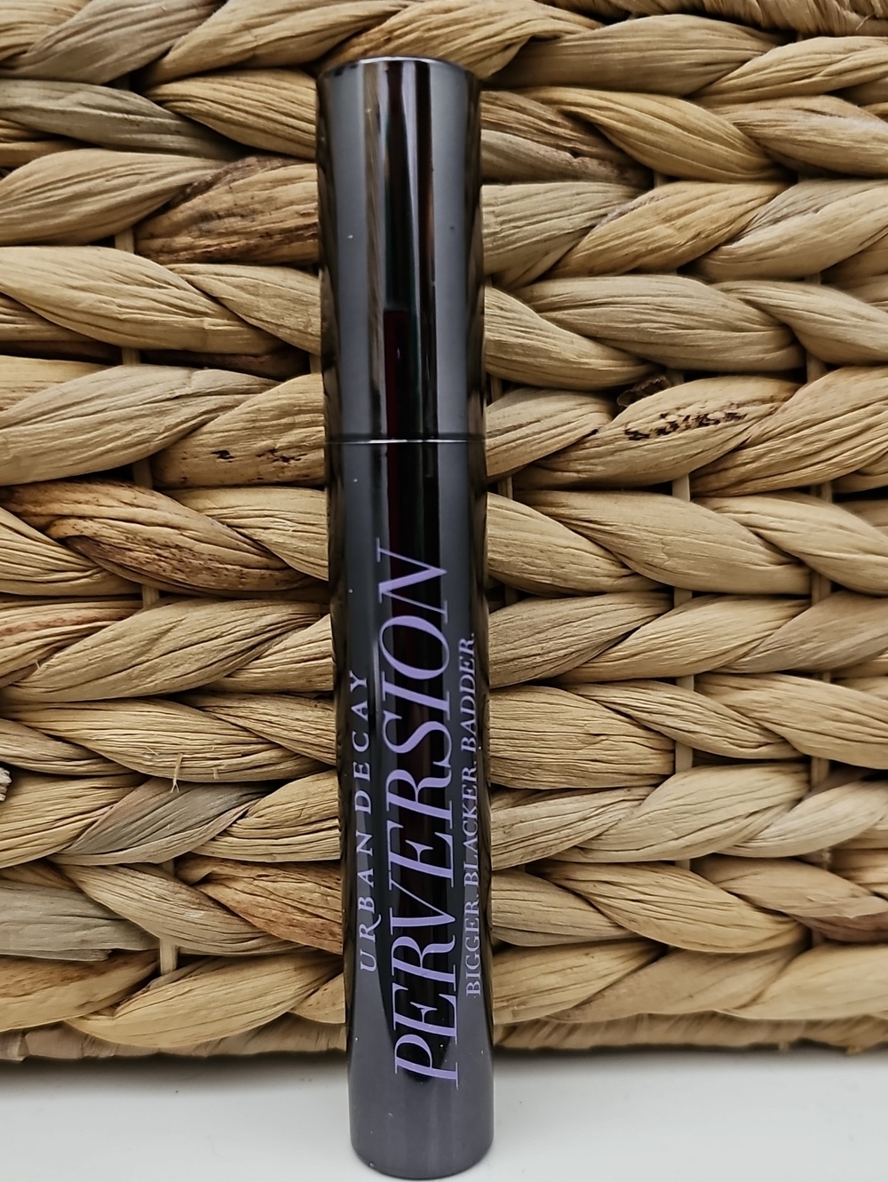 Urban Decay Perversion Mascara - Black with Purple Logo
